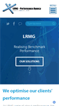 Mobile Screenshot of lrmg.co.za